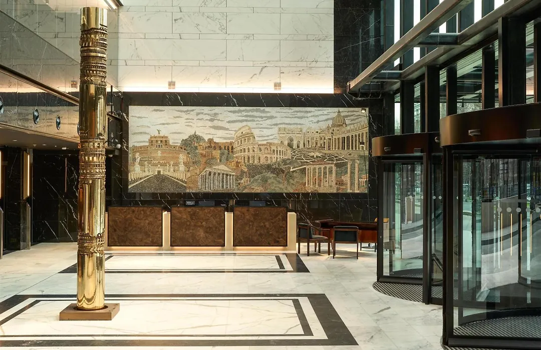 Hilton Rome Eur La Lama-1
